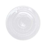 PLA Flat lid for 32 oz Cup